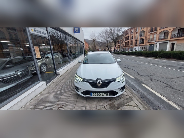 Renault Megane 1.5 dci 115CV foto 11